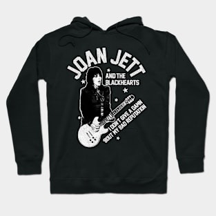 Joan Jett - Bad reputation Hoodie